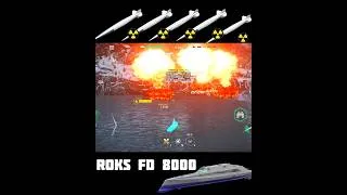 Thumbnail: ROKS FD 8000 #modernwarships #modernwarshipsshorts #trendingshorts