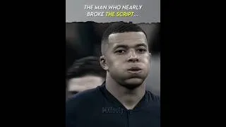 Thumbnail: The Man Who Nearly Broke the Script… 🥀⚽