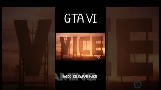 Thumbnail: GRAND THEFT AUTO VI - Official Clips Fan Trailer #GTA6  #GTA6FanEdit #ViceCity #GTA6Concept