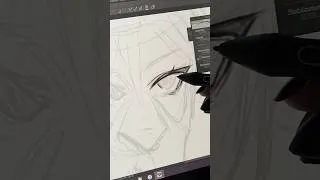 Thumbnail: ⋆₊˚ full process is up ⋆₊˚ @HuionTablet  ♡       #animeart #animestyle #artprocess #huion