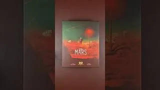 Thumbnail: On Mars Board Game Unboxing — Is This Lacerda’s Best Game? #boardgame #gaming #tabletopgames