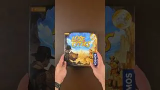 Thumbnail: Lost Cities — Unboxing & Component Overview
