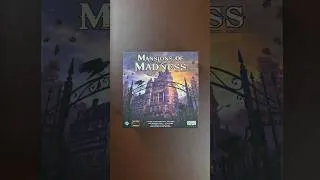 Thumbnail: Mansions of Madness: Second Edition #arkhamhorrorlcg #boardgame