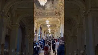 Thumbnail: New York Café: The Most Beautiful Café in the World 🇭🇺 #Budapest #NewYorkCafe #Shorts