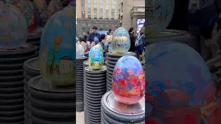 Thumbnail: Easter Vibes in Yerevan, Armenia 🇦🇲 #Yerevan2026 #Easter #Shorts