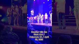 Thumbnail: Dancing with the Stars Live / April 25, 2026 #DWTS #DancingWiththeStars #dance #concert