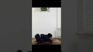 Thumbnail: Child’s pose never fails