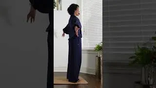 Thumbnail: Mini yoga practice #gentleyoga