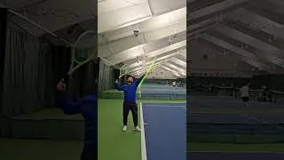 Thumbnail: Improve Serve Consistency - MTD Mini Lessons