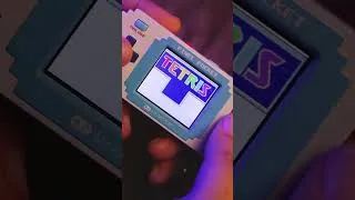 Thumbnail: My Arcade Tetris Pixel Pocket!💥😎 #retrogaming