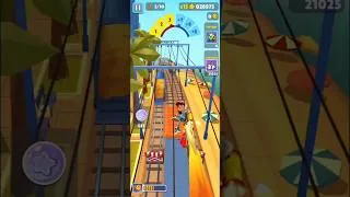 Thumbnail: Who do this? 💀 #SubwaySurfers #Shorts #Gaming #Impossible