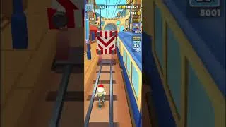 Thumbnail: Subway Surfers Time Attack Track #gaming #subwaysurfers