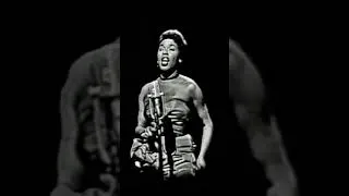 Thumbnail: Over The Rainbow - Sarah Vaughn  #vintage #oldclassic #duet