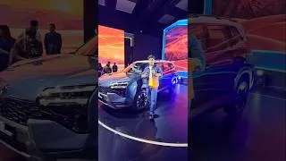 Thumbnail: MG Hector Tomahawk New 7 seater PHEV 1100+ kilometers Range 🔥