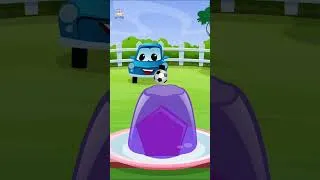 Thumbnail: Learn Shapes for Kids #trending #viralshort #kidscartoon #babysong #ytshort #wheels #education