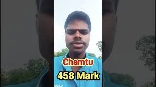 Thumbnail: Chamtu Murmu, 458 Mark in chse Exam. +2 Odisha topp,ers #hksir #chseresult #shorts #topper