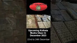 Thumbnail: Upcoming Kolkata Mudra Utsav In December 2023 #shorts