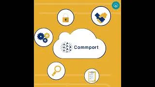 Thumbnail: Cloud EDI Made Easy | Commport’s Fast & Secure EDI Solution #cloudedi #edicompliance