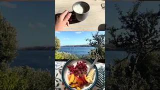 Thumbnail: Slow living in Cornwall, new vlog 💗🌊 #cornwallvlog #slowliving #coastalgrandmother #bramblyhedge