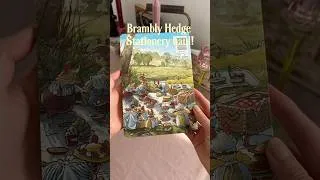 Thumbnail: My beautiful Brambly hedge stationery haul, thank you Jo! #stationery #bramblyhedge #vintage