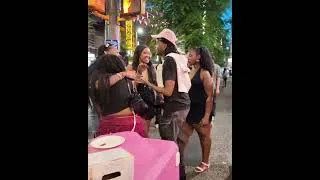 Thumbnail: The Nightlife Vancouver #walkingtour #viral #viralvideo #viralshorts