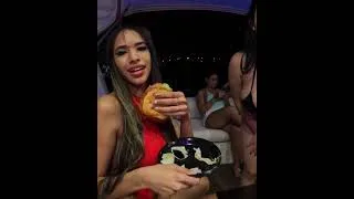 Thumbnail: Miami Yacht Party  #partypeople #partytime #yacht #citylights #viralvideo #viralshorts