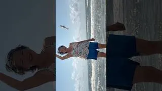 Thumbnail: Beach please ! #buccees #fishing #galvestontexas #beach