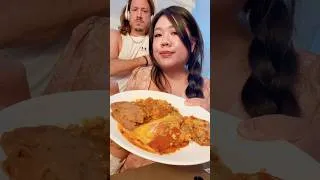 Thumbnail: ENCHILADAS w/o a MICHELADA 😩😅 #enchiladas #mexico #ilovefood