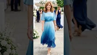 Thumbnail: Elegant Shower Dresses for the Bride's Mom