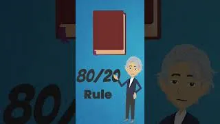 Thumbnail: How to use 80/20 principle in everything