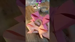 Thumbnail: DIY !  🎀     5./    #shortsfeed #handmade #bow #diy #ideas