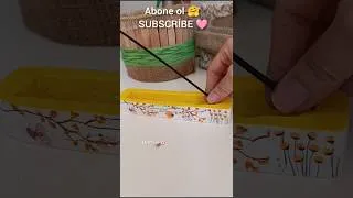 Thumbnail: DIY Handmade Incense Holder ! 2. #shortsvideo #handmade #diy#satisfying #incenseholder