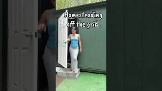 Thumbnail: #offgrid #viral #offgridliving #life