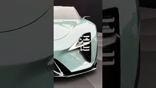 Thumbnail: 2029 Lexus LFA Concept | #shorts  #car #cars