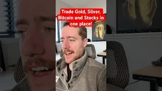 Thumbnail: YOU CAN TRADE GOLD, SILVER AND BITCOIN IN ONE PLACE!