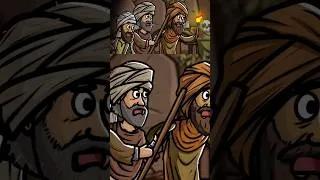 Thumbnail: Saul and the Witch of Endor 👑🔮 | Bible Story | My First Bible | 63