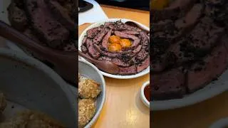Thumbnail: Trying Bao at Borough Market!