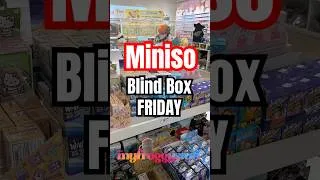 Thumbnail: Miniso : Blind Box Friday | Sharkitty | Is it a cat or a shark? #shopwithme