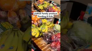 Thumbnail: $688 Aldi Haul LARGE Family 2 Weeks Worth Mom of 8 Kids | #MyFullHouse