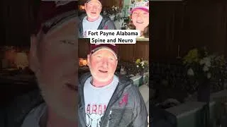 Thumbnail: Fort Payne, Alabama Spine and Neuro ￼#backpain #alabama #spine