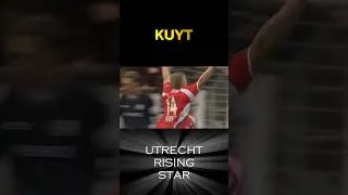 Thumbnail: Dirk Kuyt – Utrecht’s Rising Star Before the Big Stage! ⭐🔥