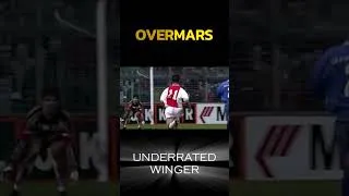 Thumbnail: Marc Overmars – The Most Underrated Winger? ⚡🔥
