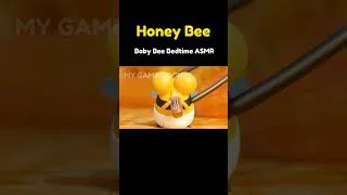Thumbnail: ASMR  3D Honeybee Baby Bedtime #rich