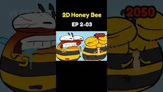 Thumbnail: 2D Honeybee animalhospital #mygametoon