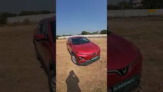 Thumbnail: VinFast VF6 Pedal Check ⚡ | Organic Pedal ka Real Feel! #automobile #electricsuv #carshorts #shorts
