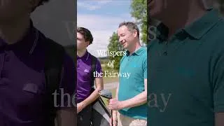 Thumbnail: Whispers of the Fairway | Golf as Meditation