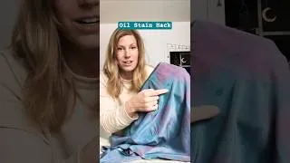 Thumbnail: Get rid of Oil Stains, fast!