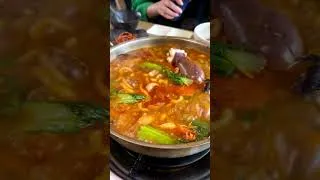 Thumbnail: Jjambbong Sea Noodle Soup Delicious restaurant