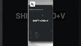Thumbnail: #Heptabase convert Raw Markdown to formatted note card