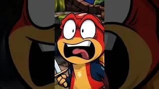 Thumbnail: Ninja Snails - THE MISSING COOKIE #anime #nostalgia #cartoonnetwork #cartoon #animation
